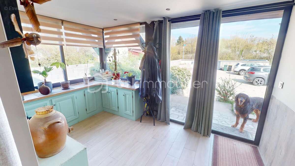 Maison à SAINT-DOULCHARD