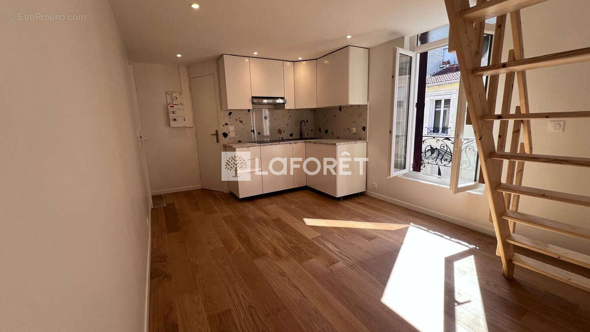 Appartement à BOIS-COLOMBES