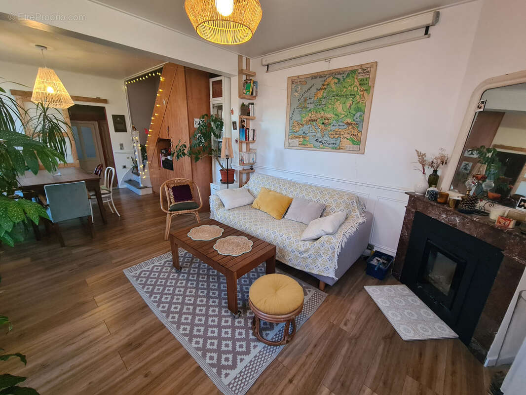 Maison à VAIRES-SUR-MARNE