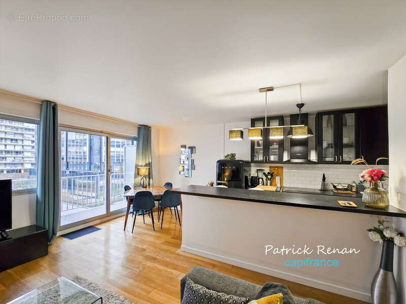 Appartement à vendre 2 pièces T2 PUTEAUX (92) - photo 8