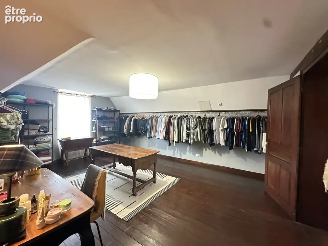 RAON-L’ÉTAPE   Maison de maître du début du XXe siècle   269 m2 - photo 25