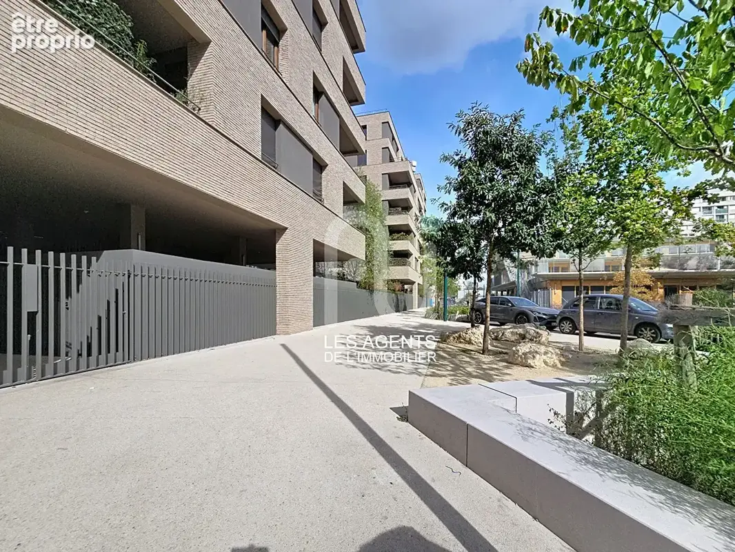 Appartement Gennevilliers 2 pièces 38.70 m² +7m² de terrasse - photo 10