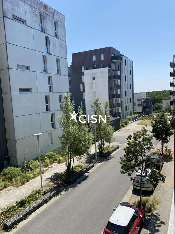 Saint nazaire ouest quartier vecquerie  t1 bis  dans residence avec services vendu avec locataire en place - photo 5