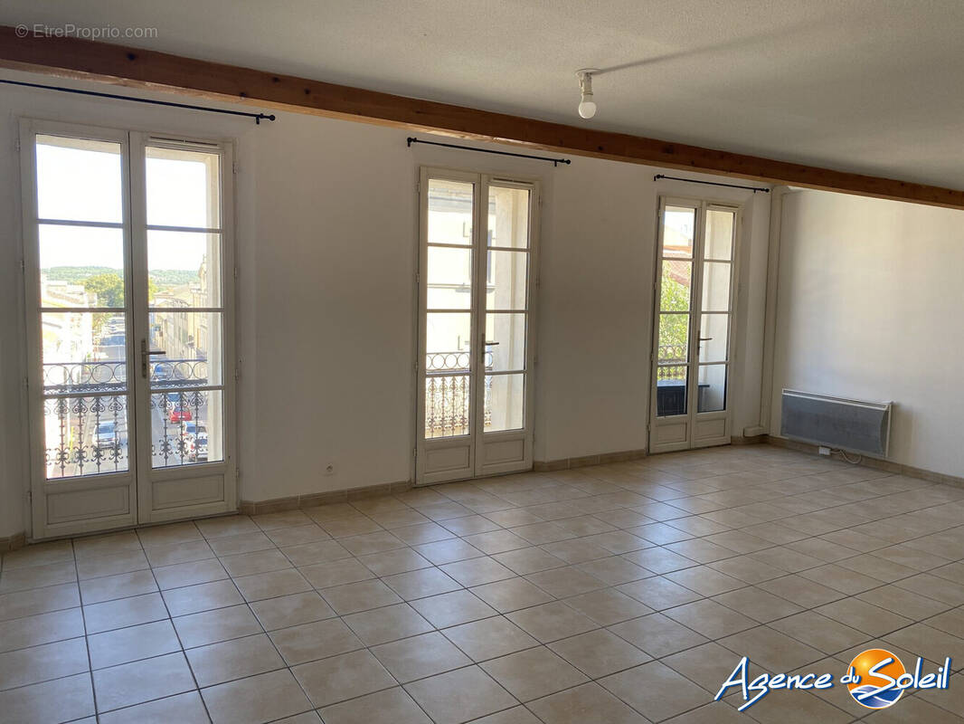 Appartement à SIGEAN