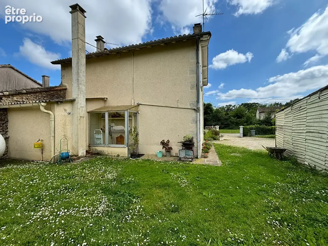 Maison 76m² à valence-en-poitou - photo 15