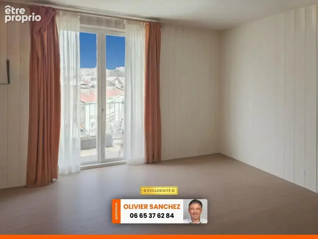 Appartement à CLERMONT-FERRAND