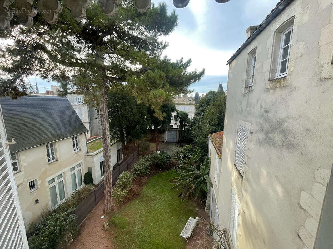 Appartement à LA ROCHELLE