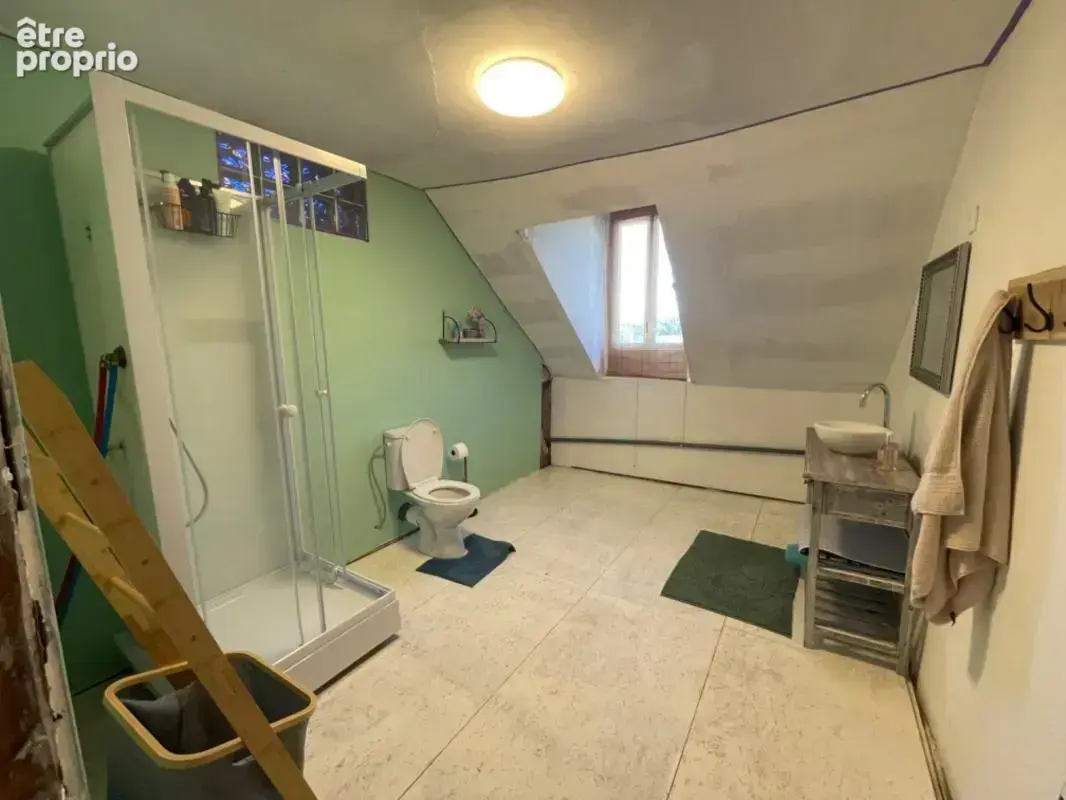 Maison de ville 233m2 ORSENNES (36); 115000€ à saisir! - photo 14