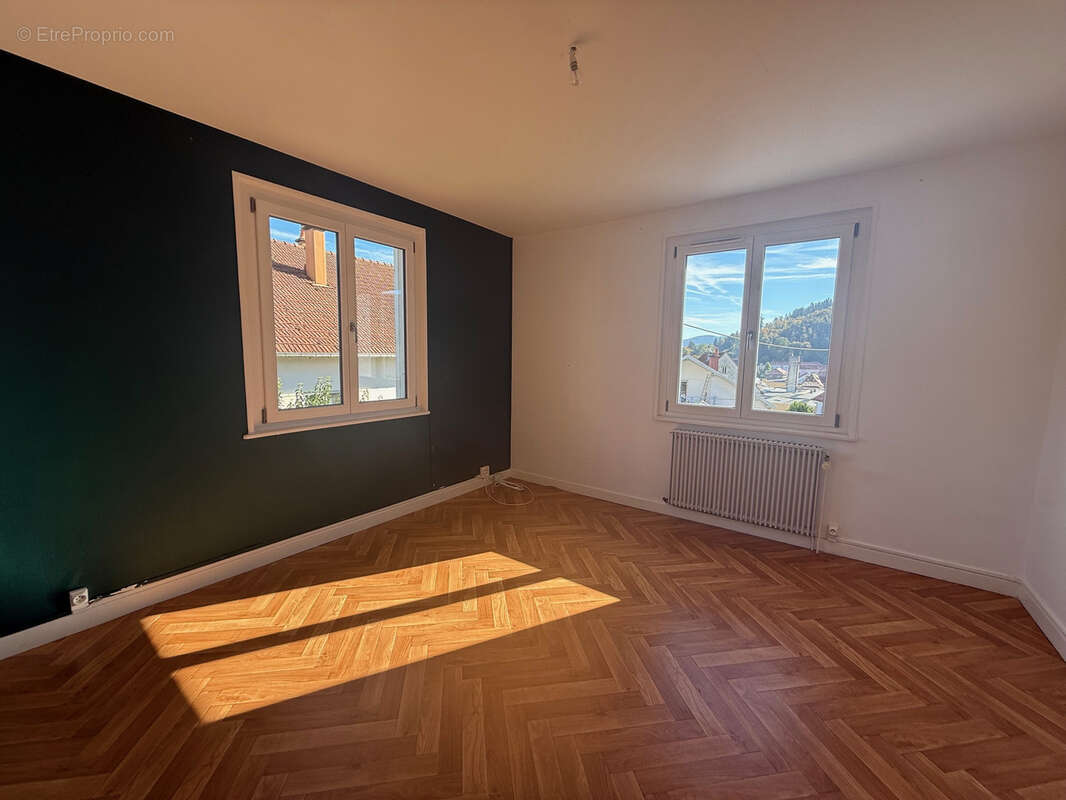 Maison à REMIREMONT