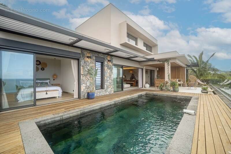 Maison à SAINT-JOSEPH