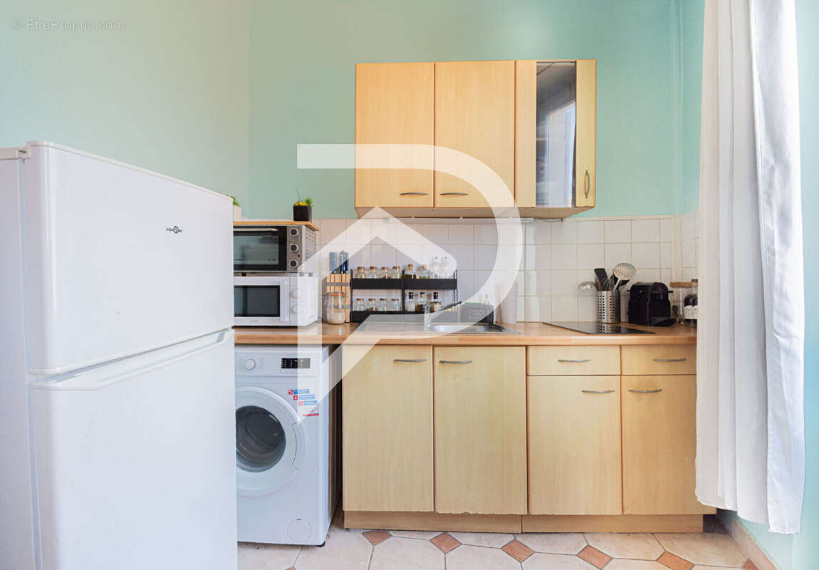 Appartement à MARSEILLE-7E