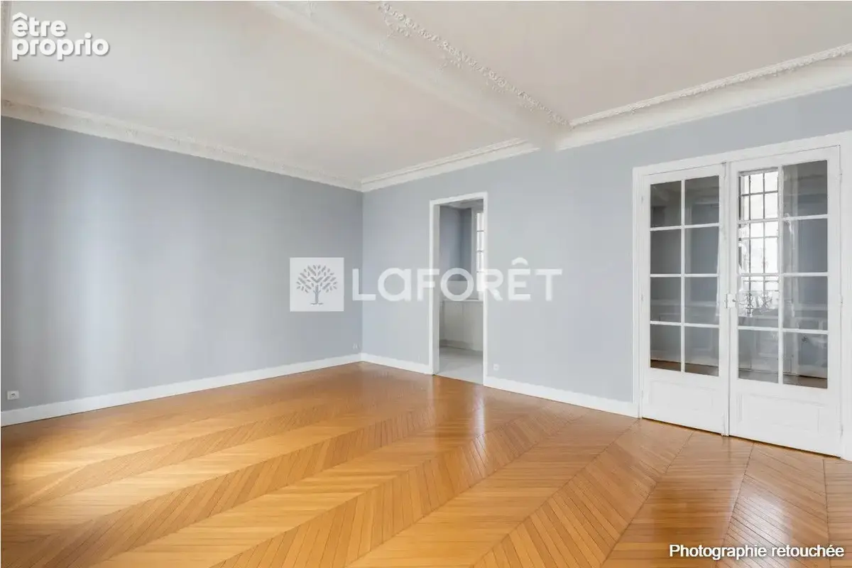 Appartement 56m² Vaugirard/ Volontaires - photo 4
