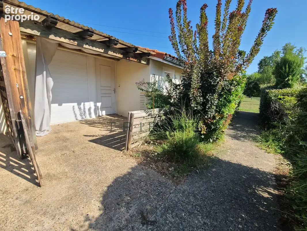 Ensemble de deux Studios avec terrasse et parking   Résidence Villa Vermeil   Le Passage d’Agen - photo 3
