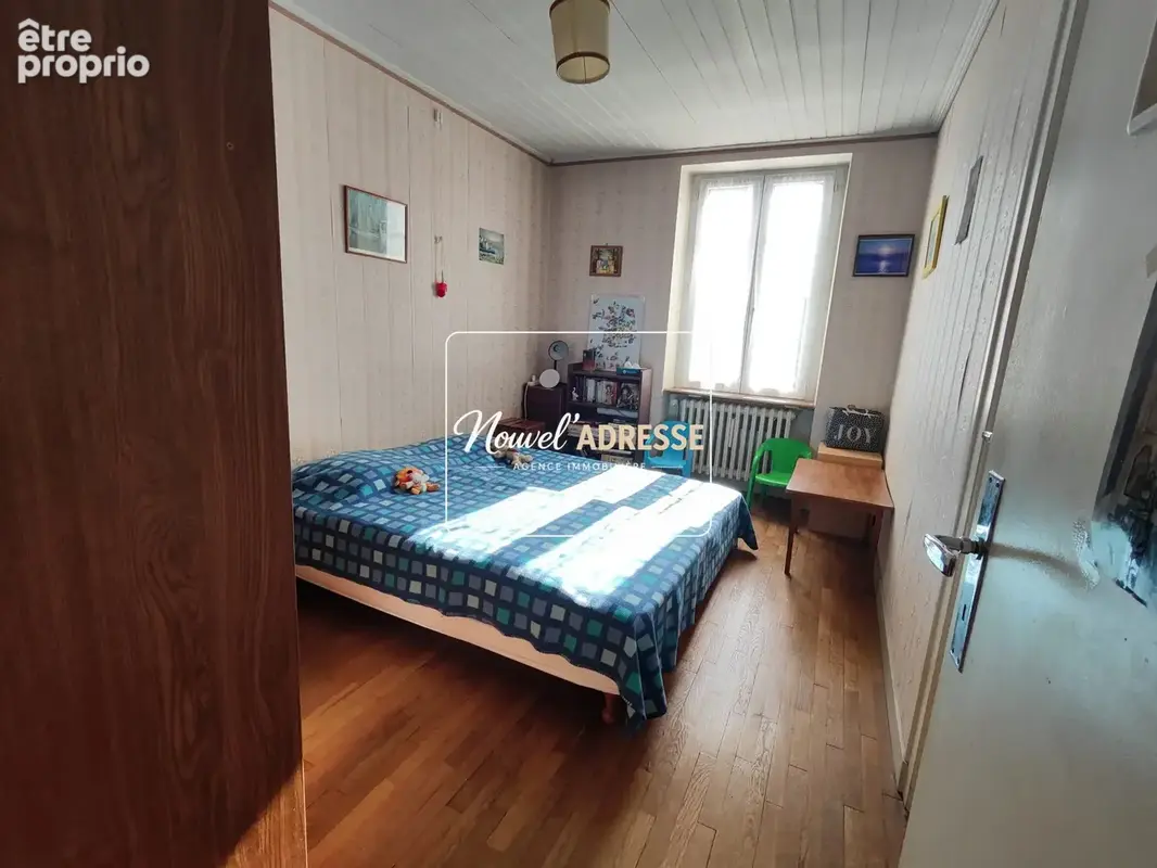 Maison 6 pièces 117 m² à vendre à Saint-Marc-Le-Blanc (35460) - photo 6