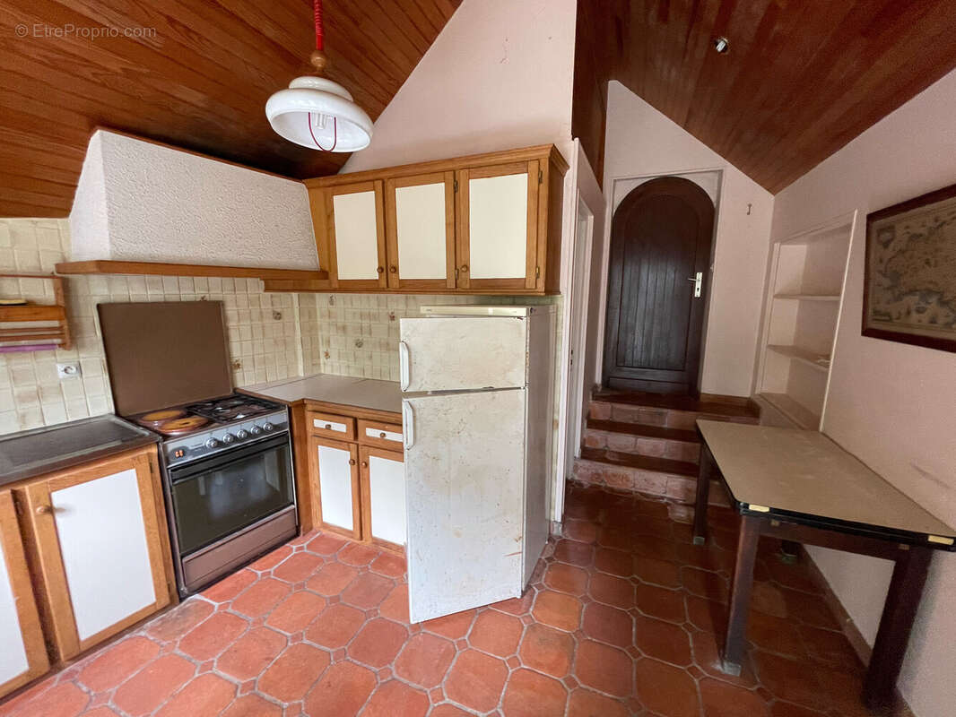 Maison à TREBEURDEN