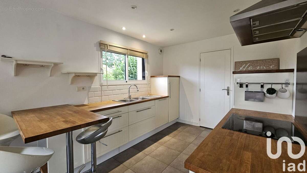 Photo 4 - Maison à MEUCON