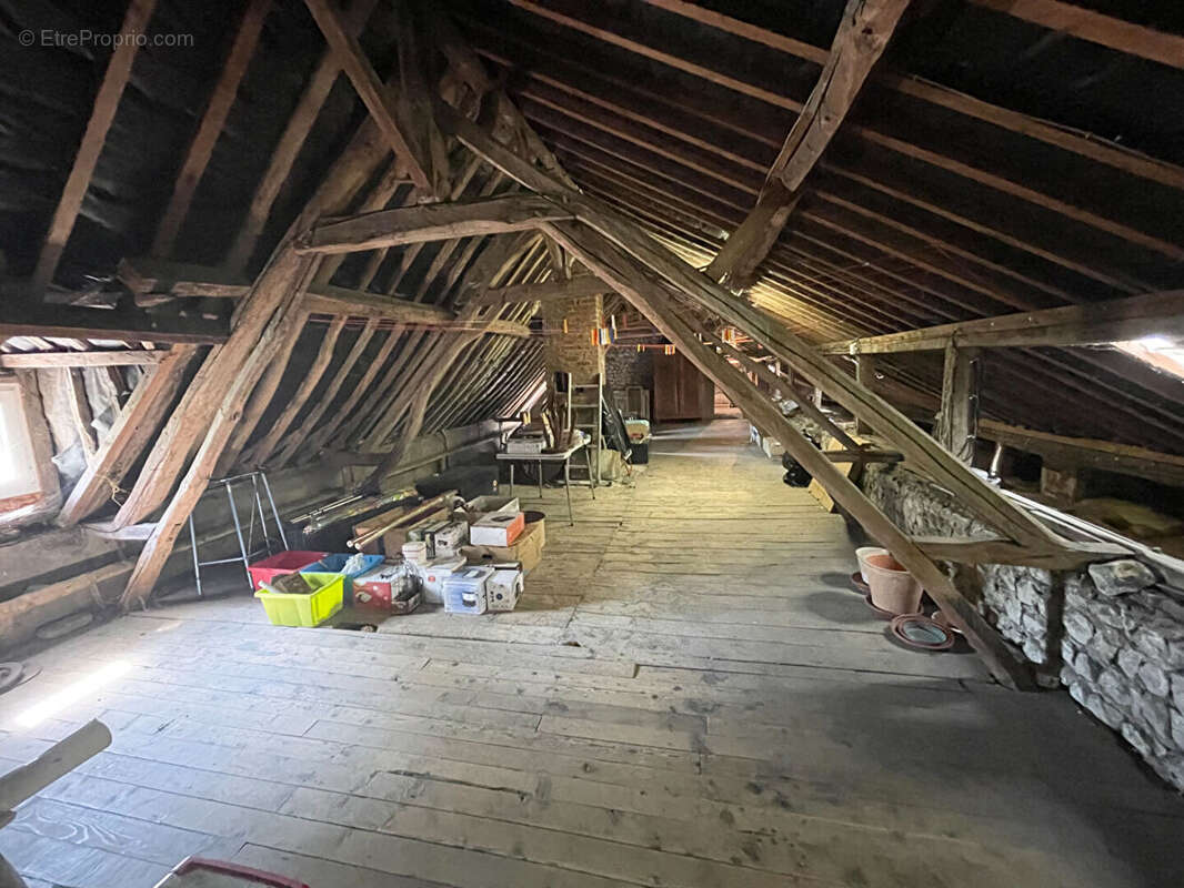 Maison à FLAVIGNY-LE-GRAND-ET-BEAURAIN