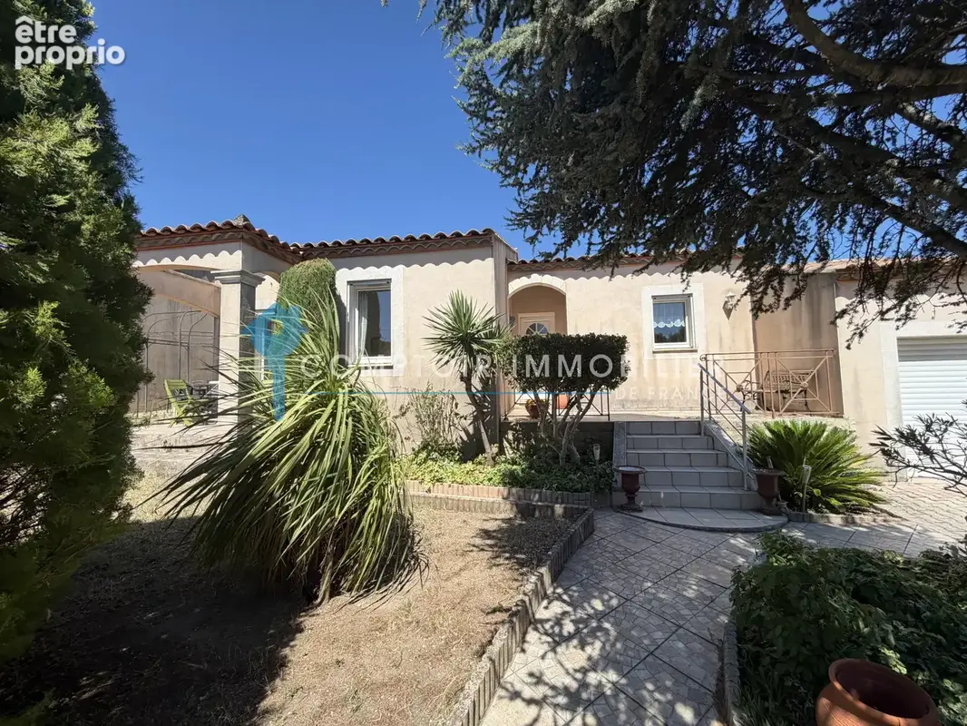 Maison à NIMES