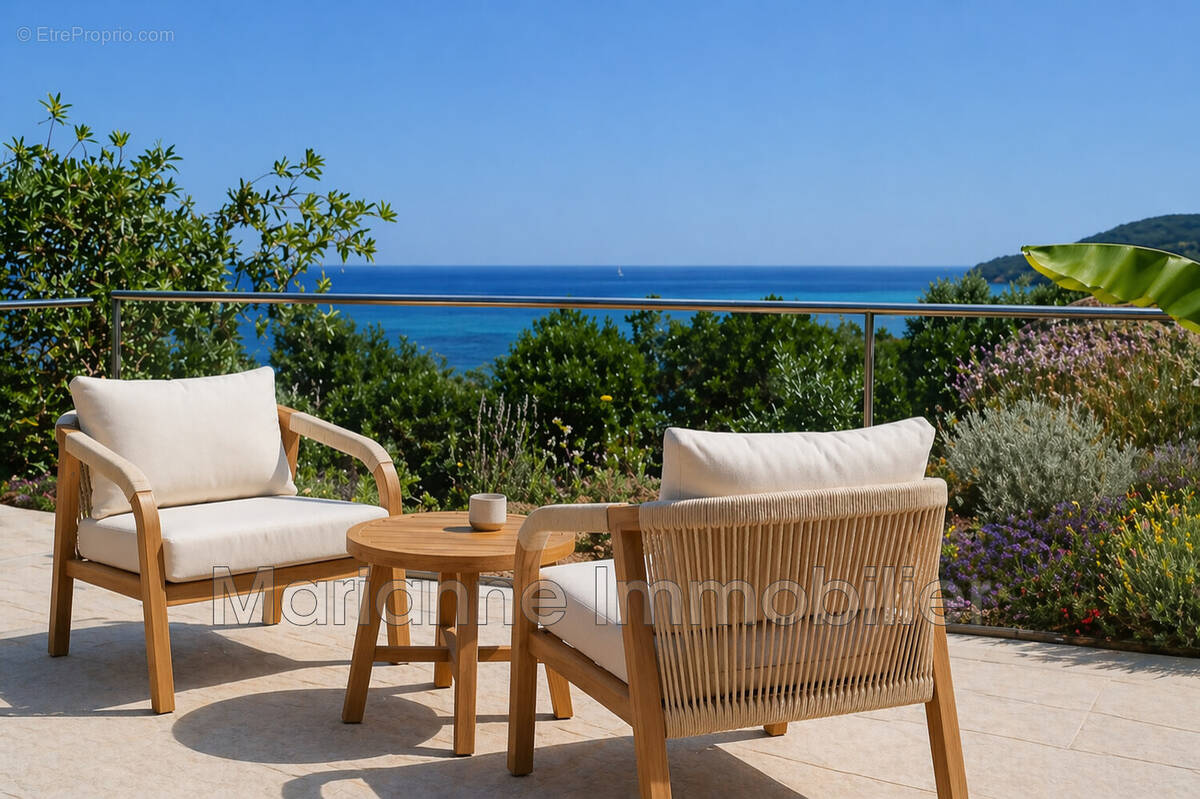 Appartement à PORT-VENDRES