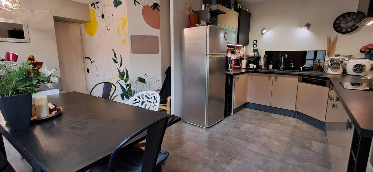 Maison à CLERMONT-FERRAND