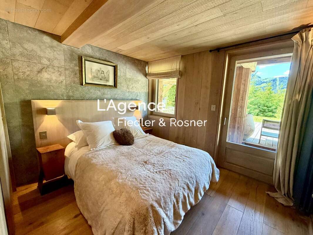 Maison à MEGEVE