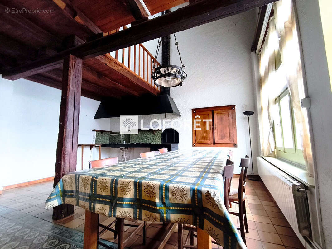Maison à SAINT-AVOLD