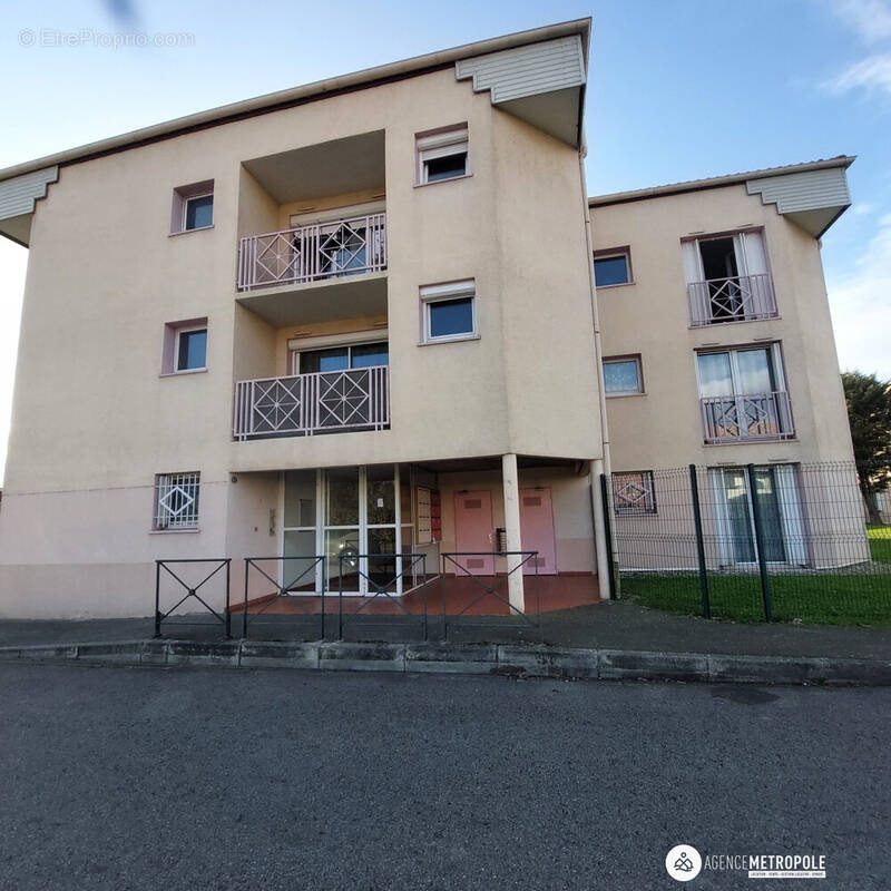 Appartement à TOULOUSE