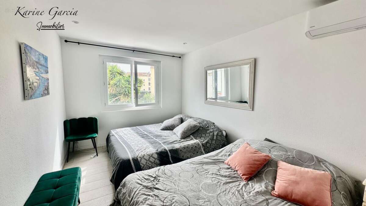 Appartement à SANARY-SUR-MER