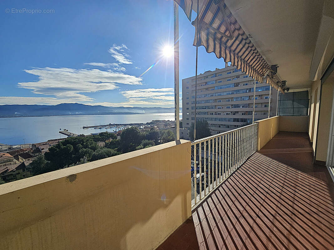 Appartement à AJACCIO