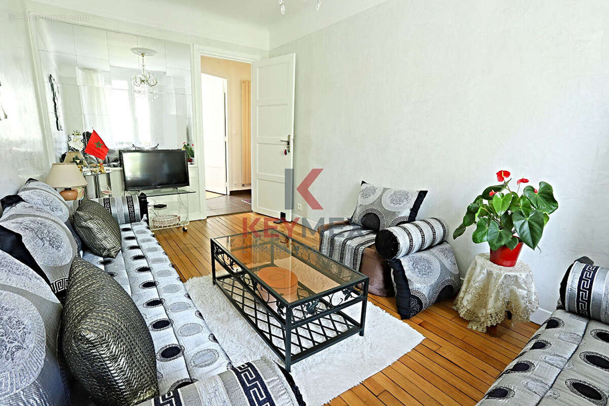 Appartement à ASNIERES-SUR-SEINE