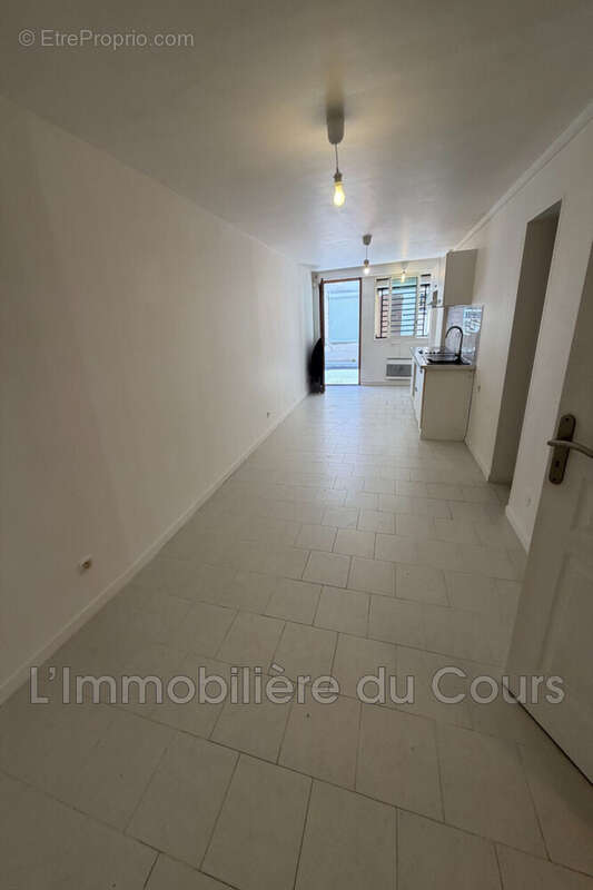 Appartement à MARTIGUES