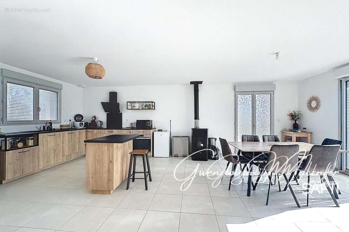 Photo 3 - Maison à QUINGEY