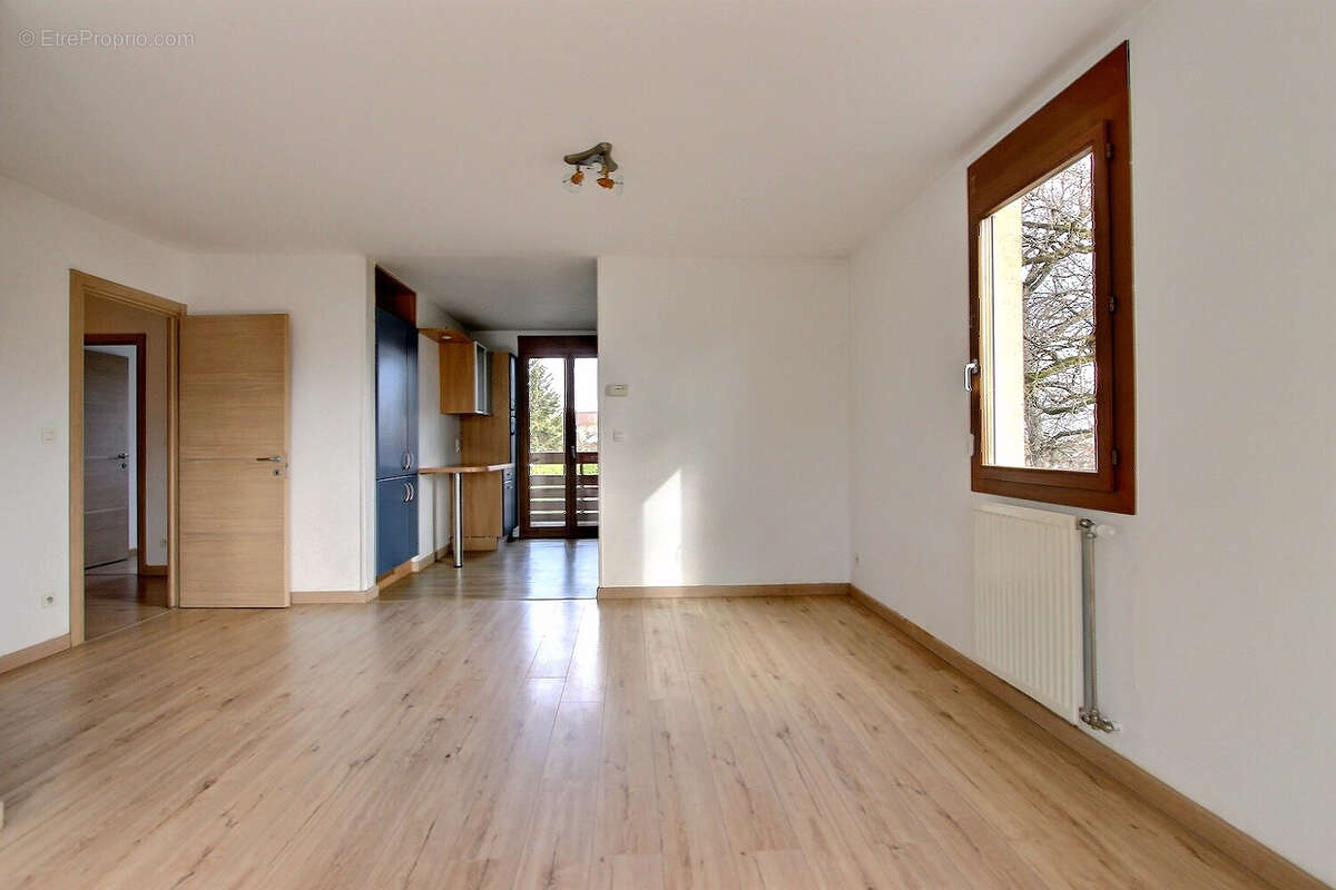 Appartement à QUINTAL