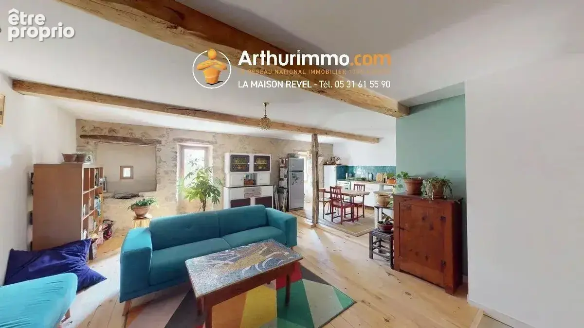 Vente Maison Puechoursi(81470) 360 000ï¿œ - photo 9