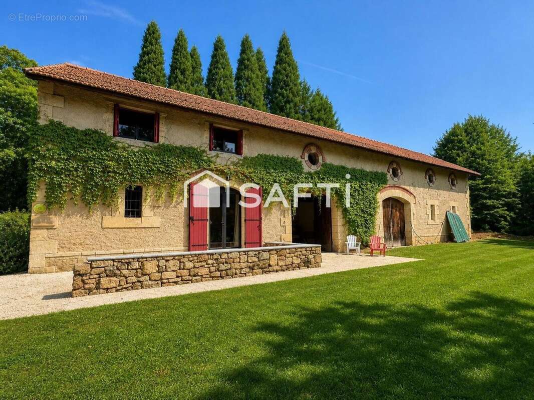 Photo 3 - Maison à MONSEMPRON-LIBOS