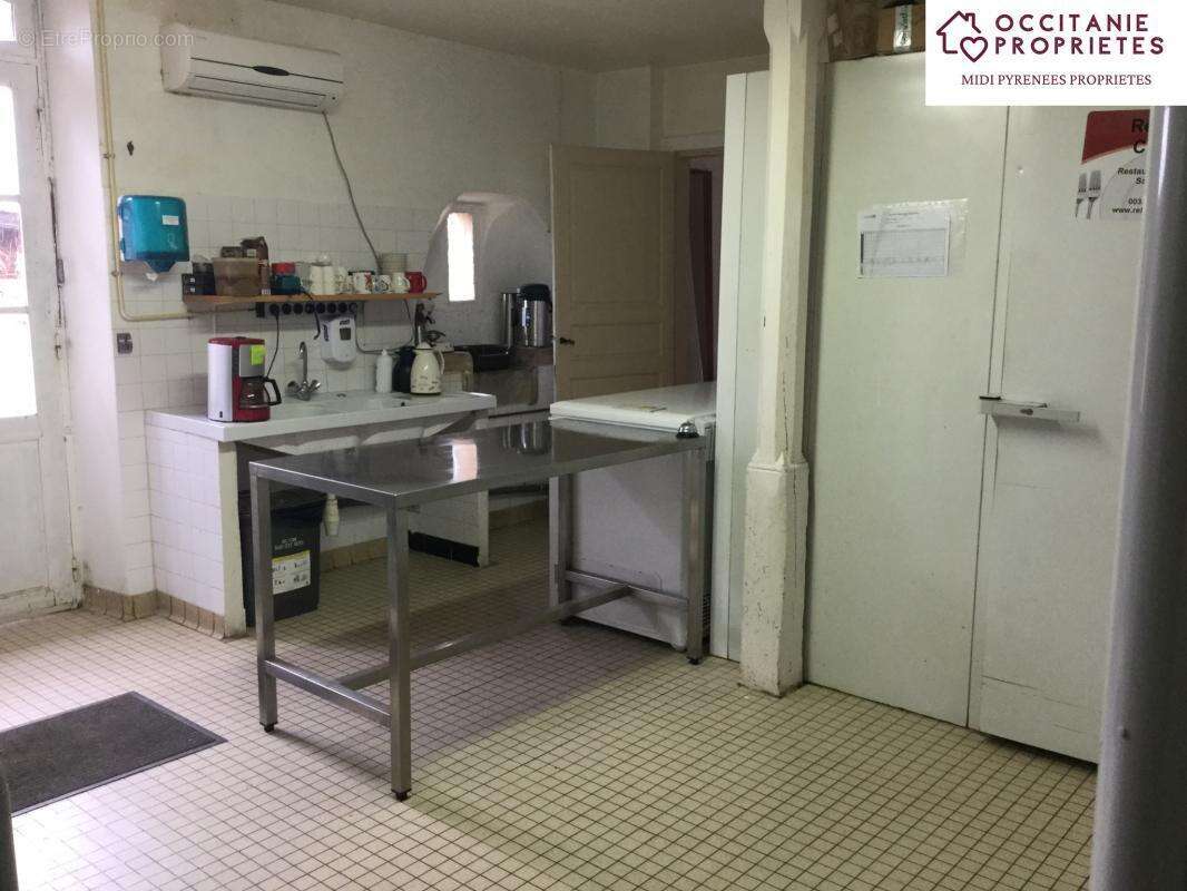 Maison à SAINT-BLANCARD