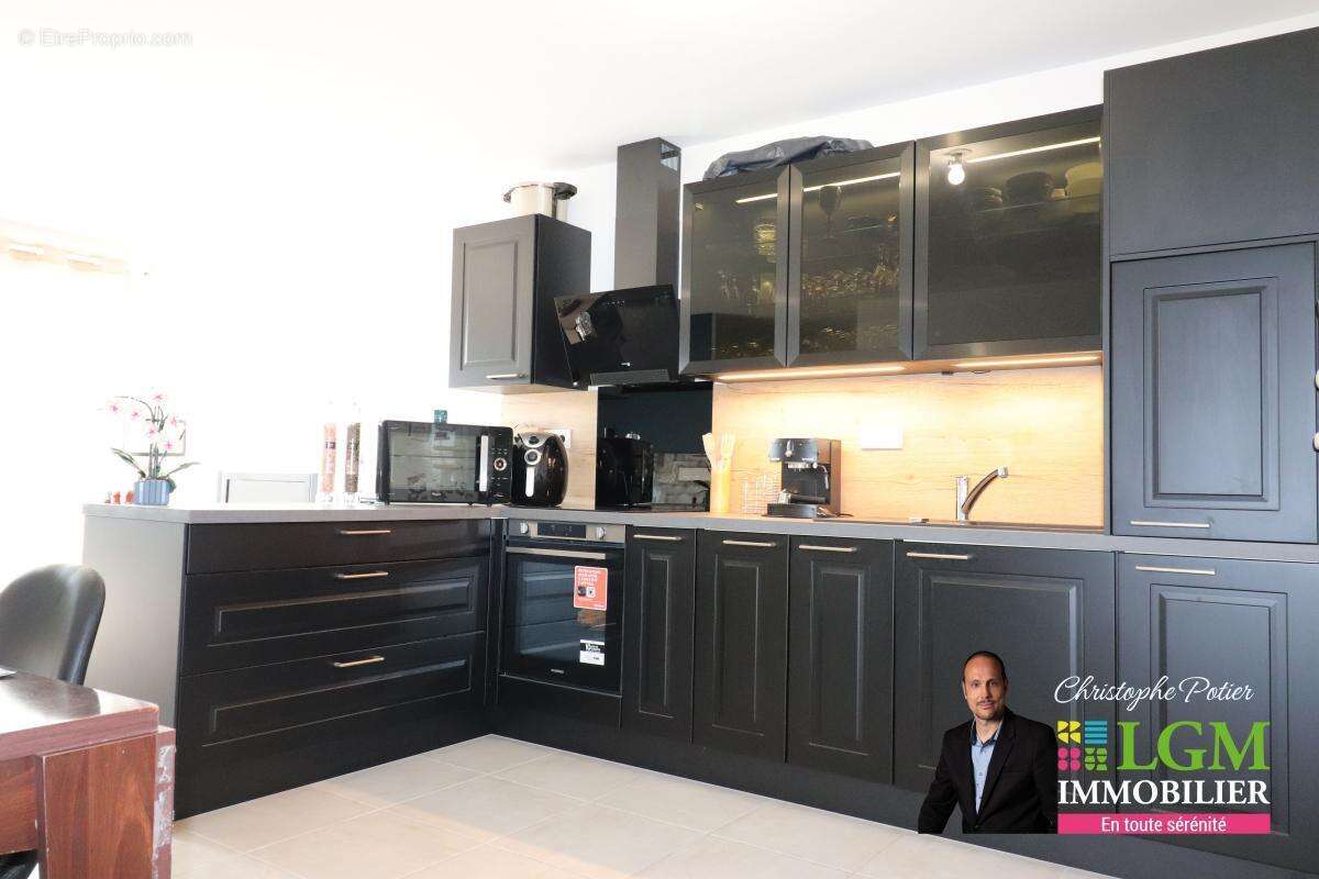 MONTEUX (84) - Très bel appartement lumineux F4 de 75 m² avec vue sur le Ventoux - photo 4