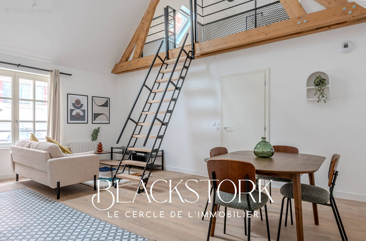 Appartement à MARQUETTE-LEZ-LILLE