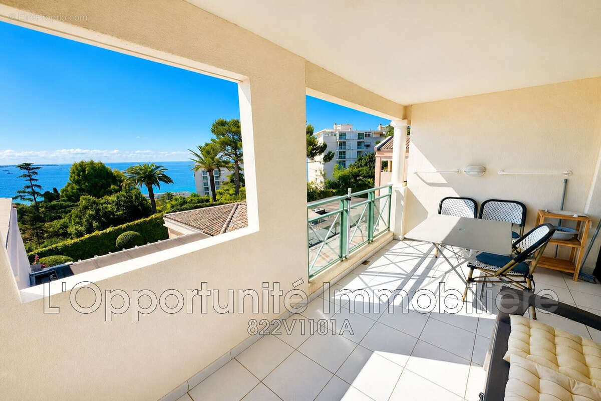Appartement à CANNES