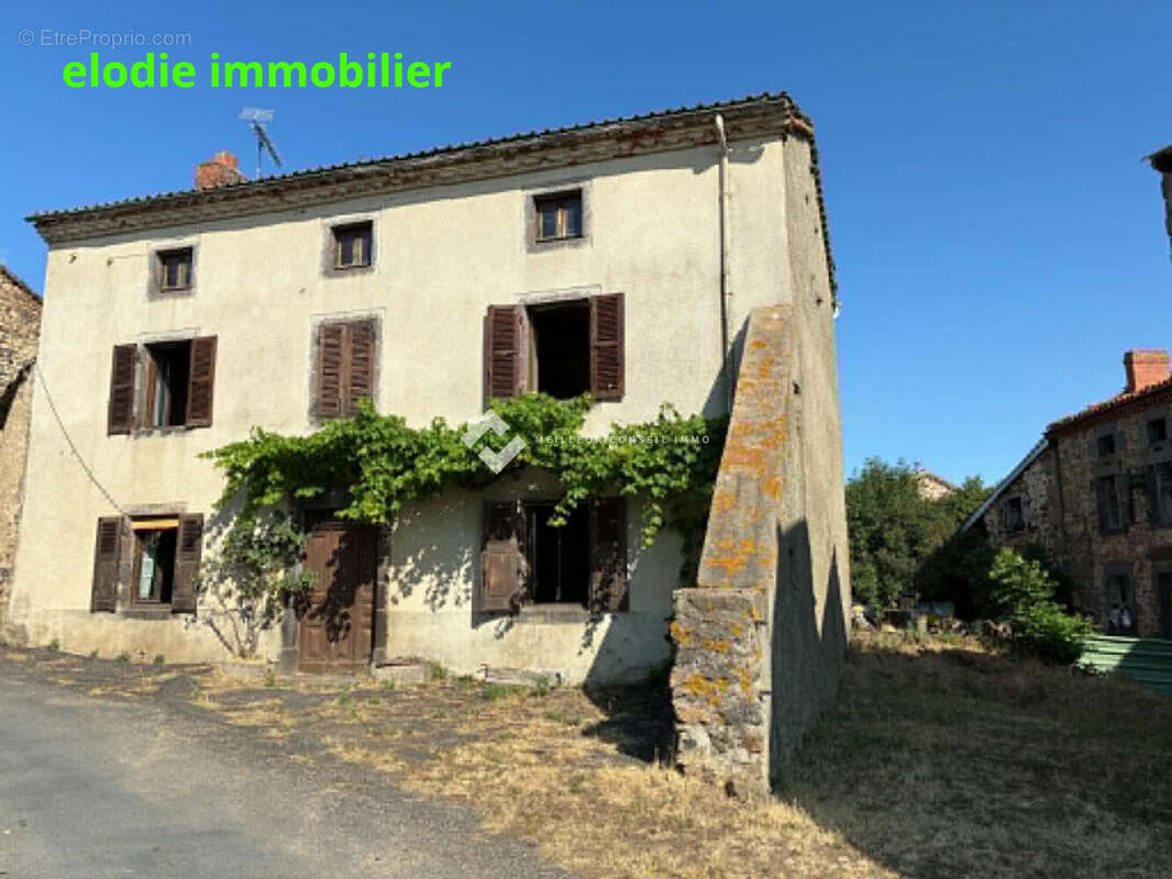 Maison 5 pièces 180 m² à vendre à La Chomette (43230) - photo 2