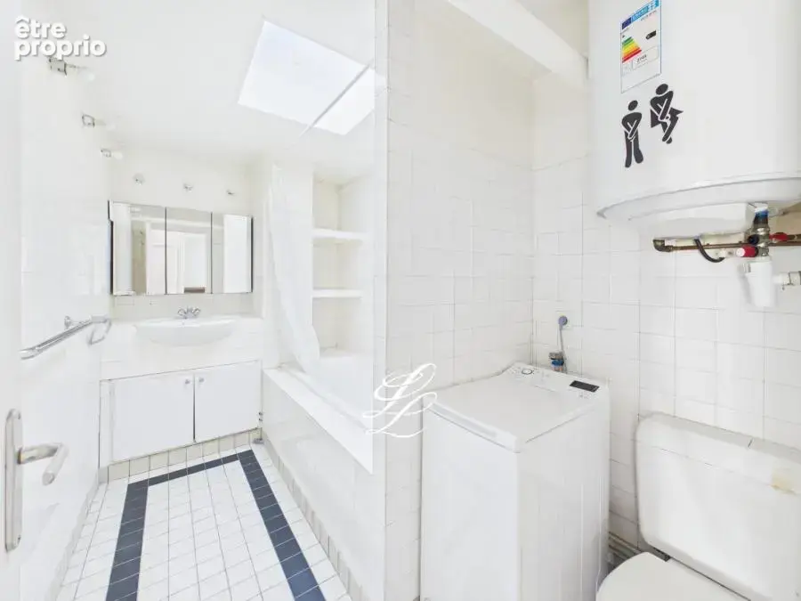 Appartement 37 m² à Paris-17e  - photo 1317