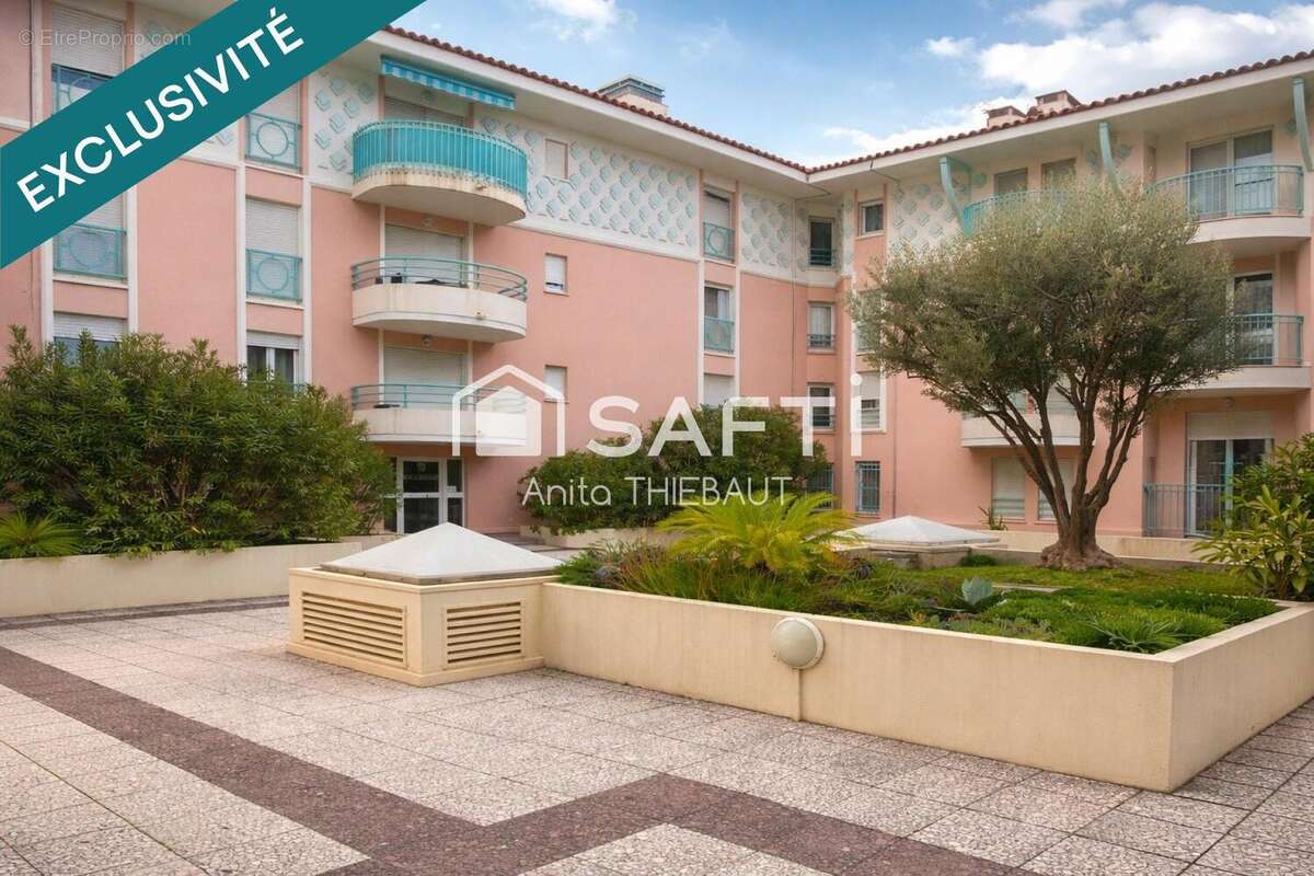 Photo 8 - Appartement à FREJUS