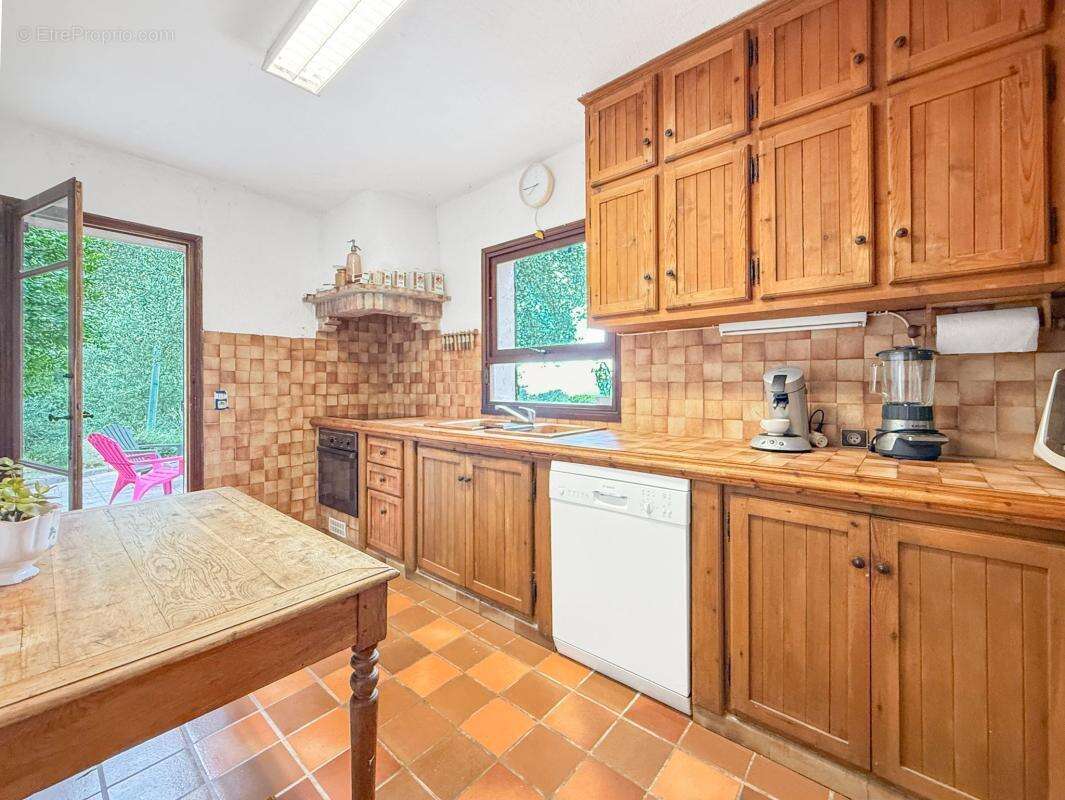 Maison à BLAUSASC