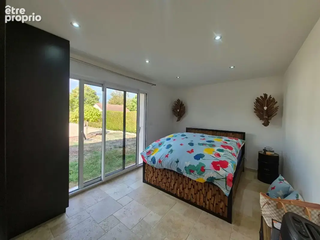 Maison 3 pièces 75 m² à vendre à Vierzon (18100) - photo 5