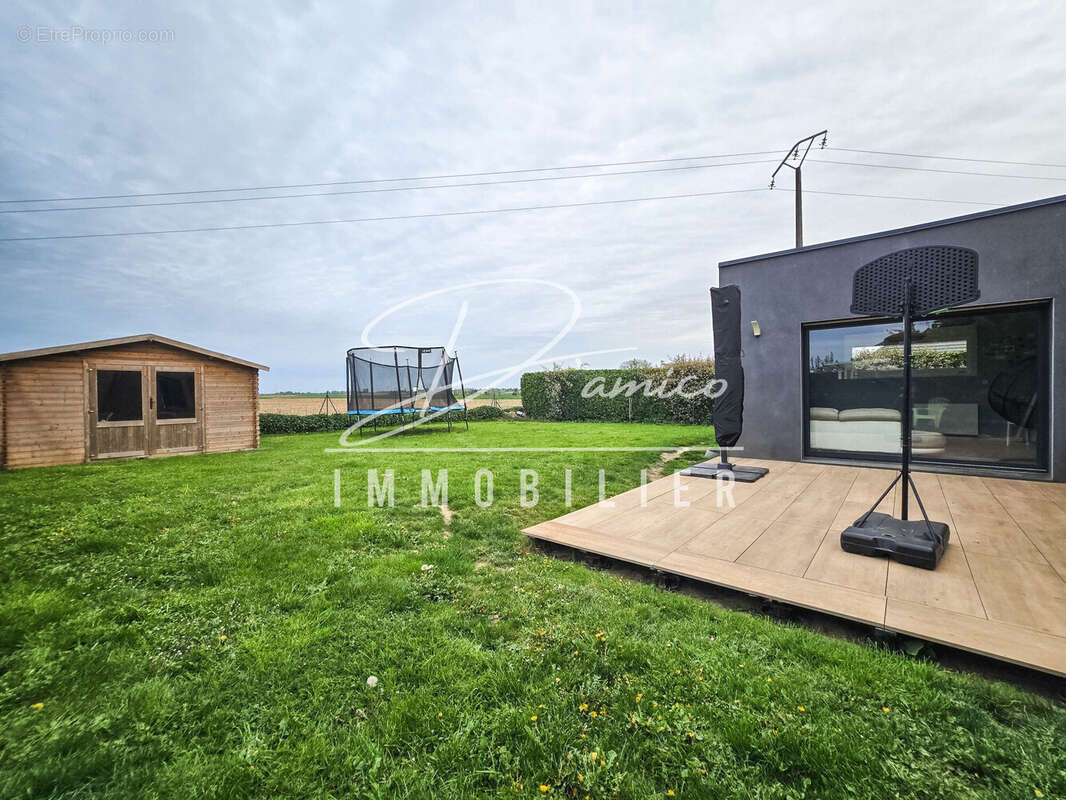 Maison à AVESNES-LE-SEC