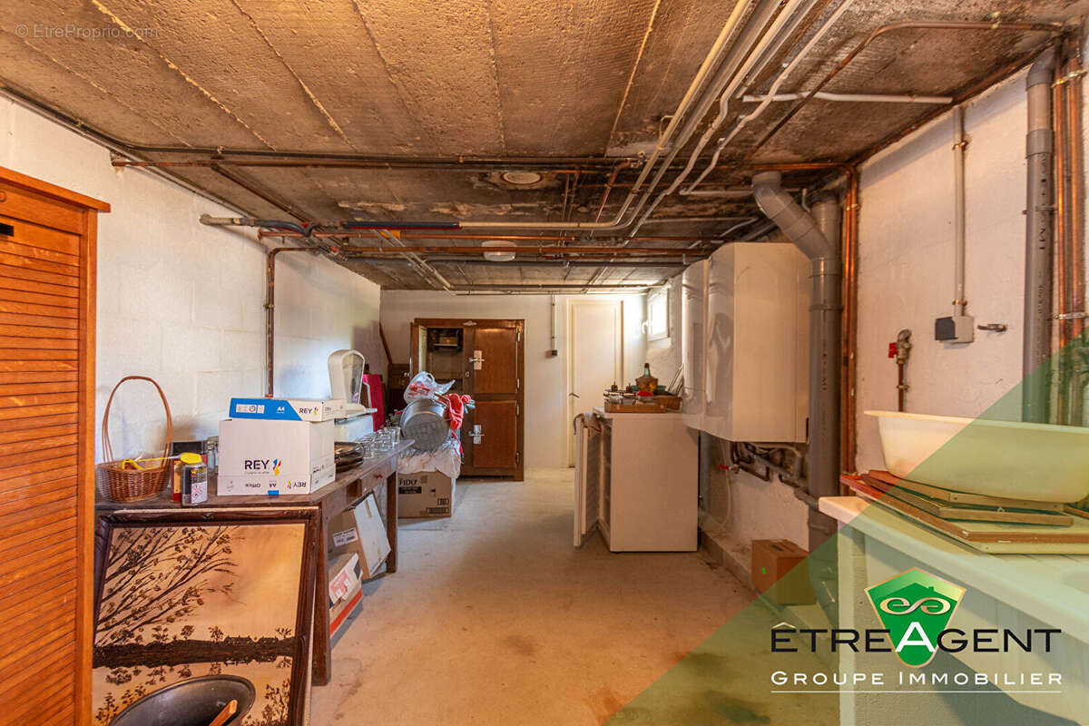 Maison CONCHES-EN-OUCHE - 84 m² - 3 chambres - photo 12