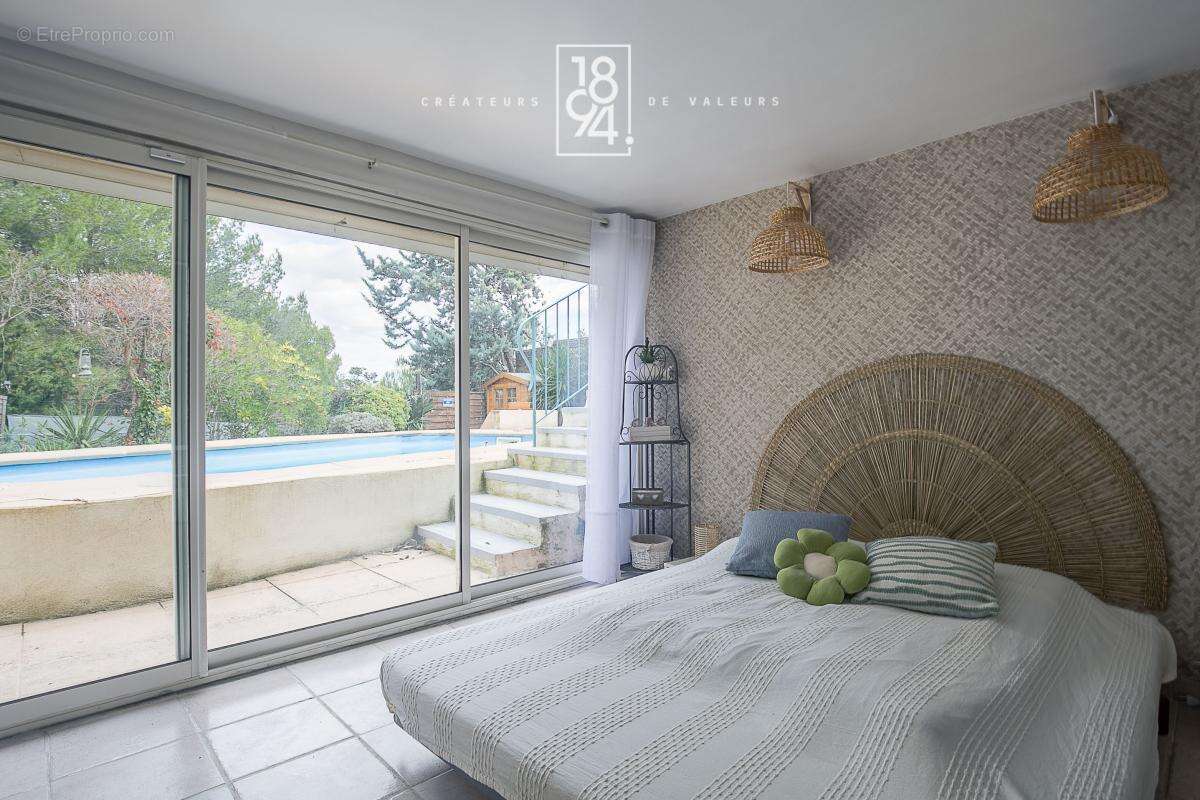 Appartement à LES PENNES-MIRABEAU