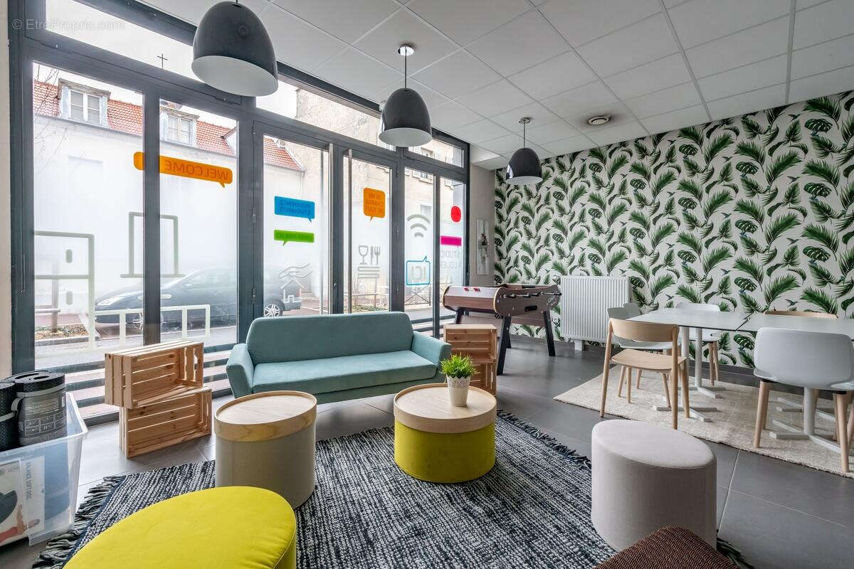 Appartement à JOINVILLE-LE-PONT