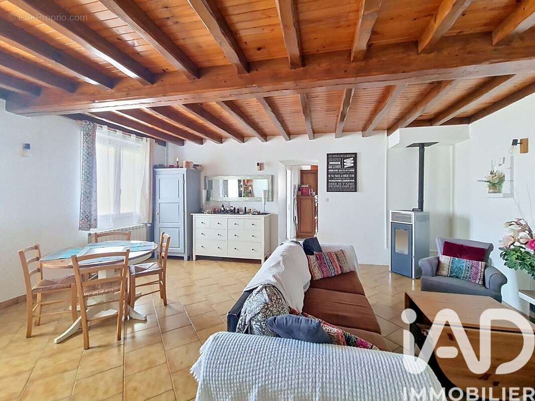 Photo 4 - Maison à MARENNES