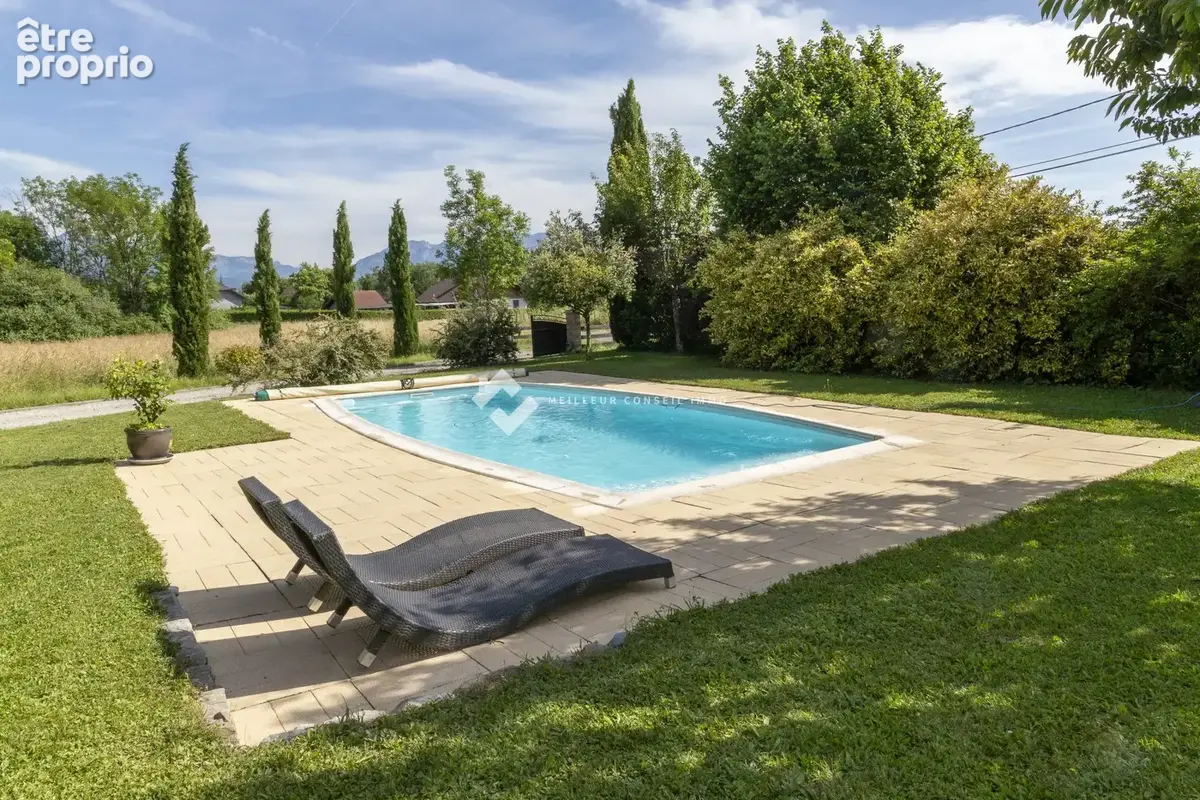 Maison 7 pièces 183 m² à vendre à Fillinges (74250) - photo 8